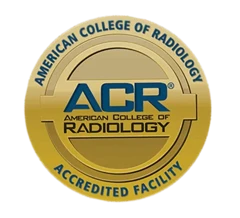 American College of Radiology accredited facility