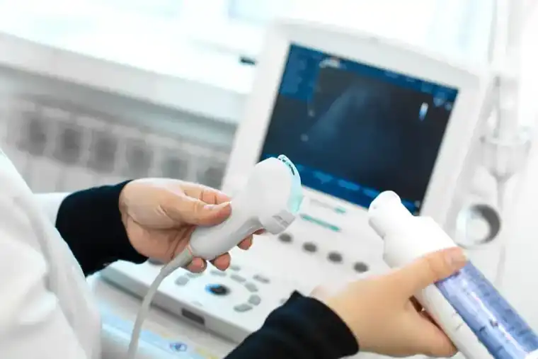 Ultrasound Imaging at Hollywood Diagnosticss Center