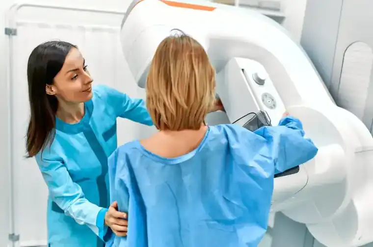 Schedule Your Mammogram at Hollywood Diagnosticss