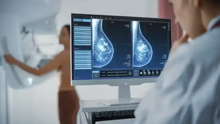 COVID-19 Vaccines Confusing Many Mammogram Patients & Results