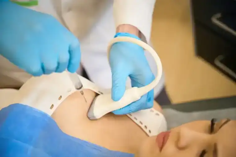 What to Know About Ultrasound-Guided Breast Biopsy