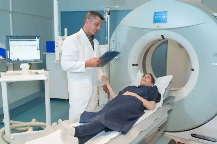 Open MRI Vs. High-Field MRI