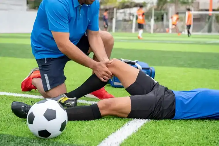 What to Do After Sustaining a Recent Sports Injury