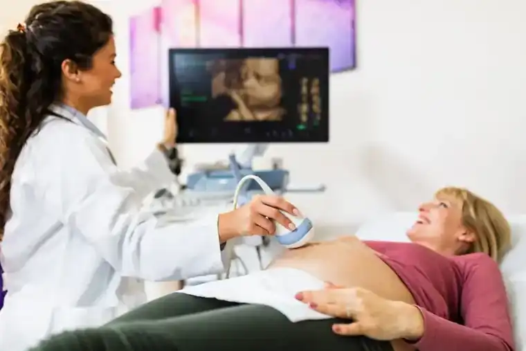 While Ultrasounds Are Important During Pregnancy