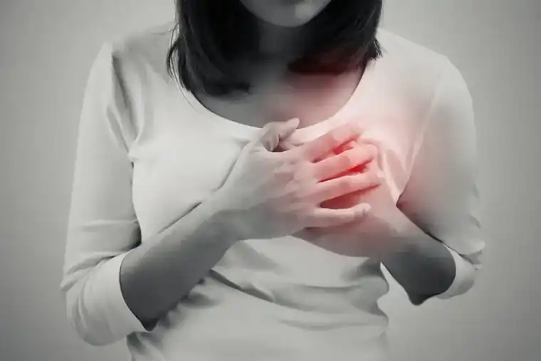 Experiencing Breast Pain, Is it a Sign of Breast Cancer?