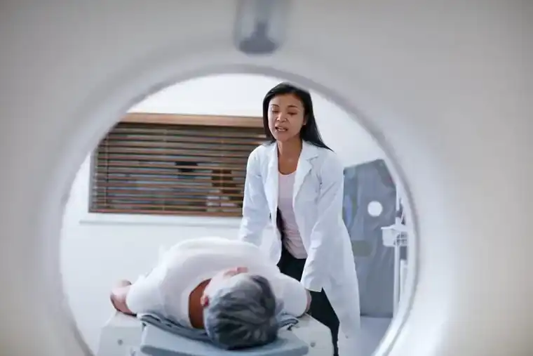 Why MRI Scans Do Not Cause Cancer?