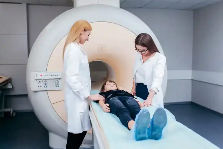 Why Open MRI is Perfect for Kids