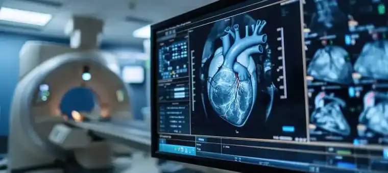 Detecting Diseases Early with Advanced Imaging